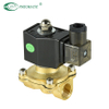 Válvula solenoide de acción directa de 2/2 vías serie 2W, orificio grande, tipo DIN