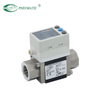 Interruptor de flujo digital para agua con pantalla de 3 colores serie PF3W