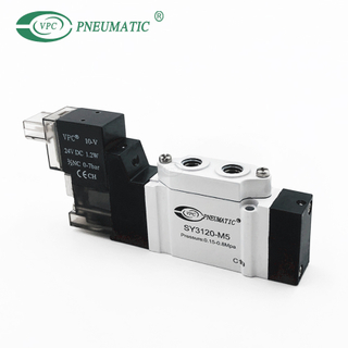 Válvula solenoide serie SY3000